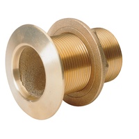 DOORB114  Vetus Australia Part Thru-hull, brass, G1 1/4"