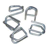 Shrink Wrap Buckles 3/4"  100 Per Pack