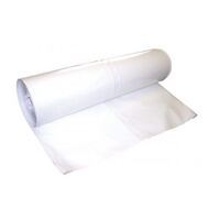Fire Retardant Shrink Wrap 9Mil    32' x 70'     9.75m  x  21.3m 