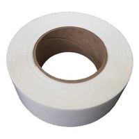 White Heat Shrink Tape 2" x  180'