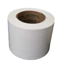 White Preservation Tape 4" x 108'
