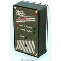 EFS10/24       24V Automatic Bilge Pump Controller