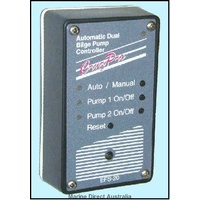 EFS20/24      24V Automatic Dual Bilge Pump Controller