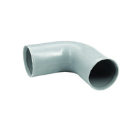 ELB90254  Vetus Australia Part Synthetic hose connection bent 90 degrees Ø 254 mm 