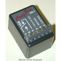 ER1      External Relay for CruzPro gauges with external alarm outputs.