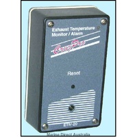 ETM20      Engine / Exhaust Temperature Monitor / Alarm with Probe