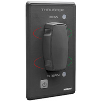 EZDOCK2  Vetus Australia Part Easy docking system for bow / stern thruster, incl. time delay, 12 / 24 V