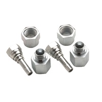FFD0800  Vetus Australia Part Connection set for double fuel filter, Ø 8 mm hose, straight