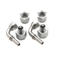 FFD1090  Vetus Australia Part Connection set for double fuel filter, Ø 10 mm hose, angled