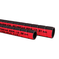 FFHOSE51  Vetus Australia Part Fuel filling hose, Ø 51 mm internal (2") (coil of 20 m) (price per m)