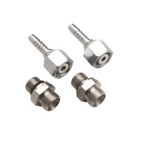 FFS0800  Vetus Australia Part Connection set for single fuel filter, Ø 8 mm hose, straight