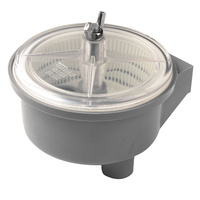 FILTER150  Vetus Australia Part Cooling water strainer type 150, hose connections Ø 28.5 mm 