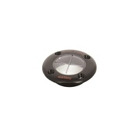 FIREPORTB  Vetus Australia Part Fireport for engine compartment with black finishing ring