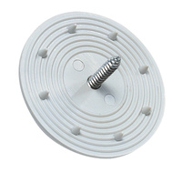 FIXP  Vetus Australia Part Ceiling rosette for fastening sound insulation sheets (pack of 15 pieces without screws)