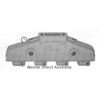 OMC V8 Manifold PORT Ford Based 