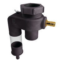 FSA5116  Vetus Australia Part Fuel "splash-stop" type FSA, for filler cap and fuel filling hose Ø 51 mm, breather Ø 16 mm