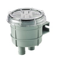 FTR14019  Vetus Australia Part Cooling water strainer type 140, hose connections Ø 19 mm 
