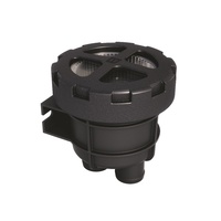 FTR33019M  Vetus Australia Part NAVIDURIN®LLOYDS approved  Cooling water strainer type 330, housing with aluminium lid, hose connections Ø 19 mm 