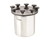 FTR525  Vetus Australia Part Cooling water strainer type 525, stainless steel (AISI 316), connection G1 1/2" excl. mounting brackets