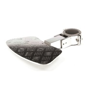 FTREST87  Vetus Australia Part Rotatable footrest for tube 87 mm