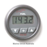 FU60      Digital Fuel Gauge / Consumption Calculator / with Alarm