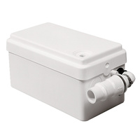 GWDS12  Vetus Australia Part Grey water discharge system, complete, 12 V