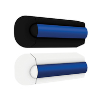HAROSE  Vetus Australia Part Set of 2 stainless steel end pieces for rubbing strake type HARO5S 