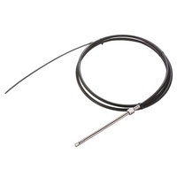 HCAB12  Vetus Australia Part High performance series steering cable, up to 125 HP. 12 ft. (366 cm)