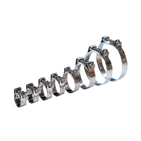 HCHDS097  Vetus Australia Part Hose clamp Heavy Duty D 97-104 mm, (AISI 304) (price per clamp) 