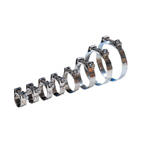 HCHDS121  Vetus Australia Part Hose clamp Heavy Duty D 121-130 mm, (AISI 304) (price per clamp) 