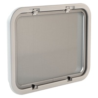 HCM3420  Vetus Australia Part Hatch trim / mosquito screen for Libero type 34, radius 32 mm