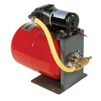HF1208  Vetus Australia Part Pressurized water system 12 V, with 8 L tank