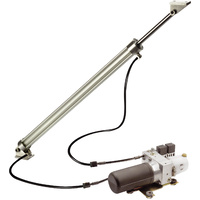 HL12500A  Vetus Australia Part Electro-hydraulic lifting system L=500 mm 12 V, 125 kgf