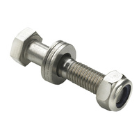 HSET12  Vetus Australia Part Connection kit M12, for rudder arm to cylinders MTC52-72