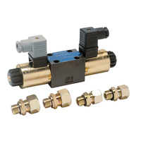 HT1013  Vetus Australia Part Solenoid control unit 24 V, for bow and stern thrusters, (12 V available to special order)