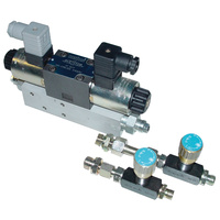 HT1014  Vetus Australia Part Directional control valve for mast lowering device