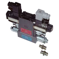 HT102312  Vetus Australia Part Dual step solenoid control unit 24 V, for anchor windlass, (12 V available to special order)