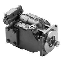 HT1023SD  Vetus Australia Part Variably adjustable piston pump, 75 cm³, right handed, SAE-C flange, side connection