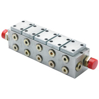 HT1026  Vetus Australia Part Manifold for additional control units 