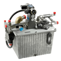 HT1028  Vetus Australia Part Hydraulic tank for power steering (complete)