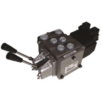 HT1035  Vetus Australia Part Double proportional valve SD, PGV, 24 V