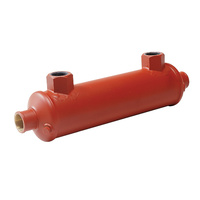 HT301132  Vetus Australia Part Hydraulic oil cooler for hose ID Ø 32 mm