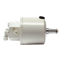 HTP2010R  Vetus Australia Part Pump type HTP20, white, for Ø 10 mm tubing, with integral non return/relief valves