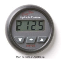 HY60      Digital Hydraulic Pressure Gauge/w Alarms fro 4-20mA Senders