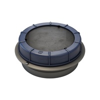 ILT120B  Vetus Australia Part Inspection lid 120 mm for diesel (<10% biodiesel)