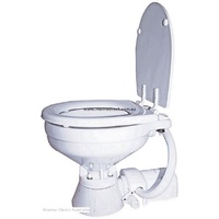 Jabsco Pump    J10-105   Toilet -Elec Standard Bowl 12v   37010-3092
