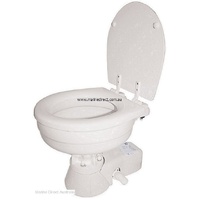 Jabsco Pump    J10-125   Toilet -QF Standard 12v Salt   37245-3092