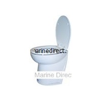 Jabsco Pump    J10-134   Toilet Deluxe Slant Salt 24v   58220-1024