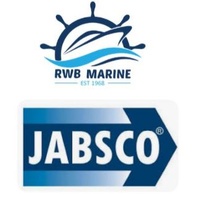 RWB Marine    J10-161   Jabsco Toilet 24v QFE2 Compact Bowl Fresh Water   Catalogue Page NIC