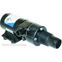 RWB Marine    J11-110   Jabsco 12v Macerator/Livewell Evac Pump 49 LPM   Catalogue Page 287